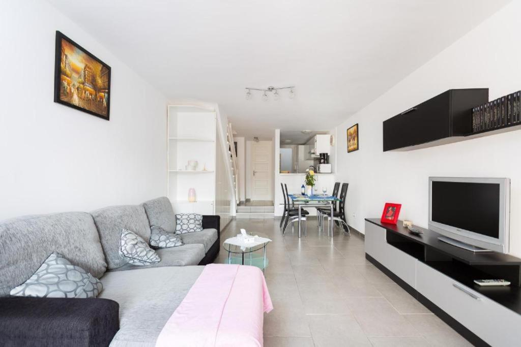 Duplex Para Tu Mejor Relax Playa de las Américas Eksteriør billede