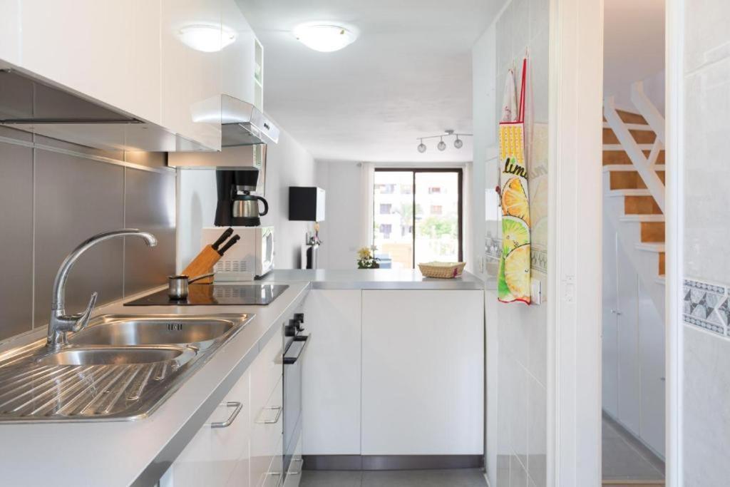 Duplex Para Tu Mejor Relax Playa de las Américas Eksteriør billede